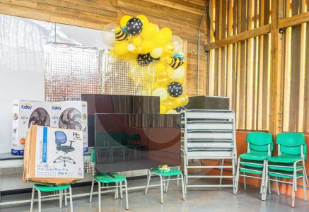 Vereda de un municipio de Antioquia cuenta con una nueva escuela para 50 estudiantes