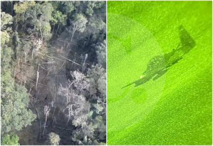 “La responsabilidad recae en los grupos armados”: MinDefensa se pronuncia tras críticas por bombardeo en Guaviare