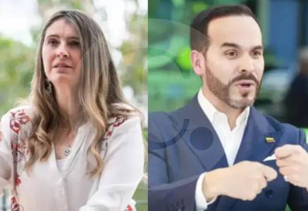 “Estamos listos para debatir, ¿y usted?”: respuesta de Paloma Valencia y Abelardo de la Espriella a dardo de Iván Cepeda