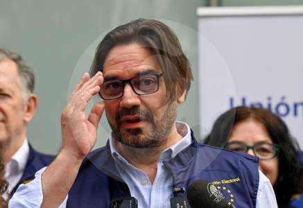 “Descartamos el fraude, tanto en el preconteo como en el esc