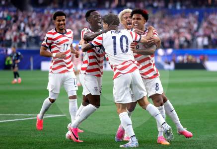 Estados Unidos arrasó a Paraguay y dejó claro que va en serio en el Mundial. Vea los goles