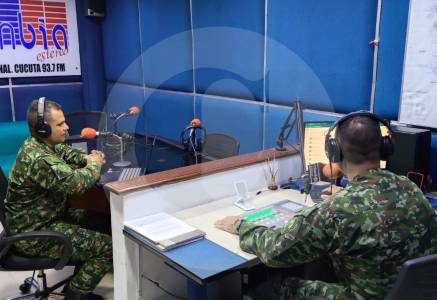 ¿Tiene un familiar desaparecido tras el terremoto? Ejército habilitó líneas en Antioquia