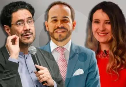 Tras negarse varias veces a enfrentarse en público con los otros candidatos, ahora Cepeda pide debate, pero bajo sus condiciones