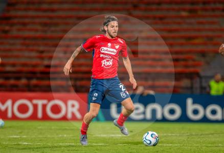 En vivo | Jeison Medina iguala el marcador para el DIM, que empata 1-1 con Chicó. Vea los goles