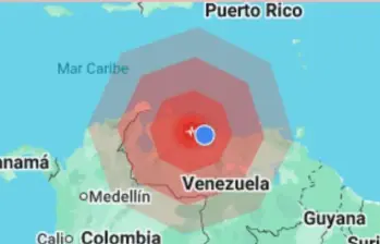¿Lo sintió? Fuerte sismo sacudió Bogotá: epicentro fue en Venezuela; este es el reporte