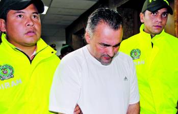 Alias Pichi Gordo había sido capturado en Panamá en 2013 por homicidio, porte ilegal de armas y concierto para delinquir; fue extraditado a Colombia y aquí hizo un acuerdo con la Fiscalía, por lo que recuperó su libertad en 2020, cuando ni siquiera había cumplido la mitad de su condena. FOTO: ARCHIVO