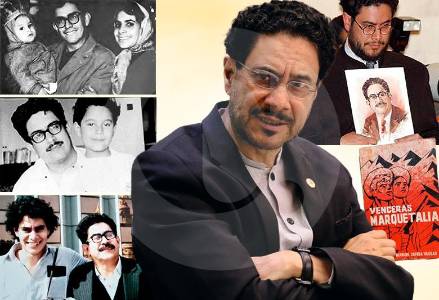 Iván Cepeda: el hijo de la Guerra Fría