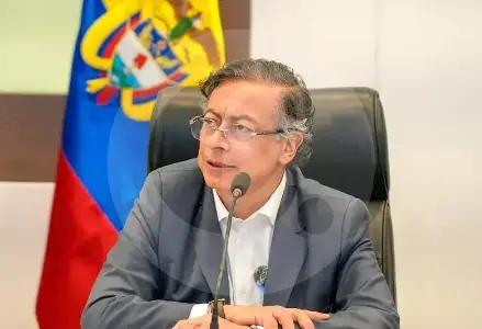 Petro ya partió a Nueva York y dejó a cargo a Germán Ávila: 