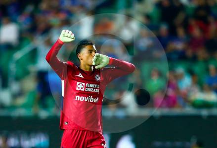 Destacada actuación de Kevin Mier que volvió a jugar a 82 días para el Mundial de Norteamérica