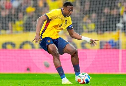 En vivo | Ecuador (0)-(0) Costa de Marfil: se termina el primer tiempo