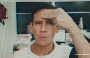 El agresor la golpeó en el rostro y la lanzó al suelo, para luego herirla en repetidas ocasiones con un arma cortopunzante en el pecho, la espalda y el tórax. FOTO: Fiscalía General de la Nación