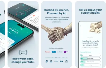 La aplicación está disponible en Android y iOS. Foto cortesía. 