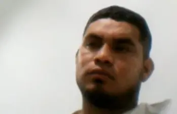 Las autoridades judicializaron a presunto cabecilla del Clan del Golfo en el Bajo Cauca por secuestro y homicidio. FOTO: VIDEO DE LA FISCALÍA