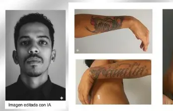 /FOTO: CORTESÍA - MEDICINA LEGAL