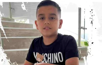 Lyan Hortua lleva 16 días secuestrado por una disidencias de las Farc. FOTO: Tomada de redes sociales