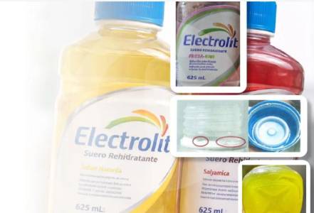 Pilas: están falsificando Electrolit, así puede saber si el popular suero está adulterado