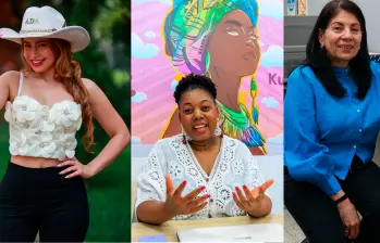 El Día Internacional de la Mujer surgió a inicios del siglo XX tras protestas de trabajadoras textiles en Nueva York. Fue oficializado por la ONU en 1975. EL COLOMBIANO.