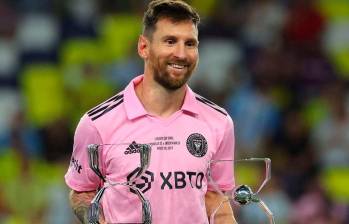 Desde la llegada de Lionel Messi al Inter Miami el equipo que milita en la MLS ha crecido en seguidores y en popularidad a nivel mundial.FOTO TOMADA INTER MIAMI