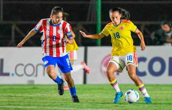 La Selección Colombia sigue dependiendo de sí misma para lograr la clasificación al Mundial de Polonia, sus próximos dos retos serán Venezuela y Argentina. FOTO CORTESÍA FCF 