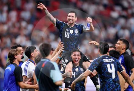 “Es una locura llegar a dos finales del Mundial”: Lionel Messi, diez años después de “amenazar” con no volver a la Selección