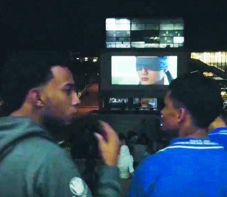 El primer ciclo de cine inclusivo que comenzó en septiembre se extenderá hasta diciembre, tendrá espacios para vivir nuevas experiencias sensoriales. FOTO Cortesía