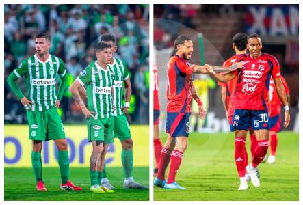 Alerta en Nacional y esperanza en el DIM de cara a la última fecha: ¿qué dicen sus técnicos?
