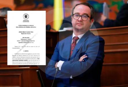 Ciro Ramírez y ‘Las Marionetas’: chats, declaraciones judiciales y registros de visitas, las pruebas que lo llevaron a su condena