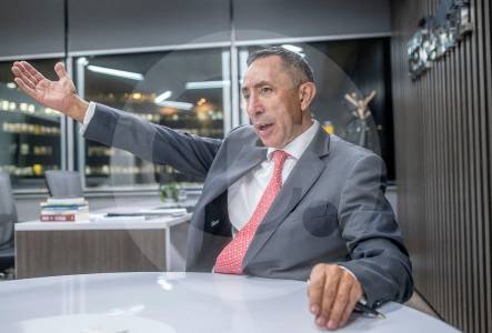 El “gangazo” de Ricardo Roa, según la Fiscalía: pagó 34 % menos por un apartamento en Bogotá