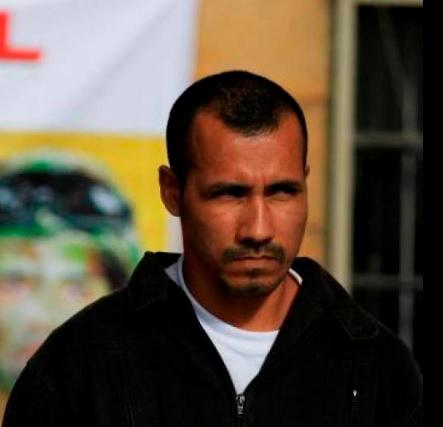 Alias Gafas fue detenido en la Operación Jaque en el año 2008. FOTO: Archivo particular. 