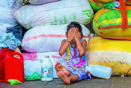 Más de 3.700 menores de edad han sido víctimas de violencia sexual en 2026