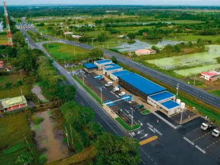 La concesión Ruta al Mar obtuvo un laudo favorable por más de $3,57 billones, pero la ejecución del fallo y la liquidación definitiva de los recursos aún están pendientes de definición. FOTO cortesía Construcciones El Cóndor