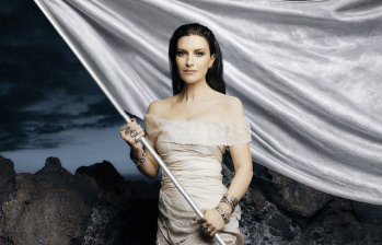 Laura Pausini llegará a Medellín con su gira mundial Yo Canto. FOTO: Cortesía.