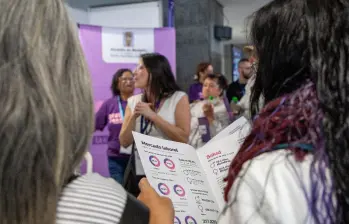 El Festival gratuito reúne a más de 100 aliados públicos, privados y comunitarios. Foto: Alcaldía