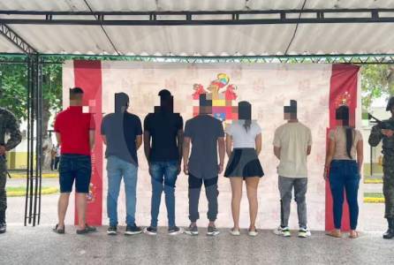 Alias Figura, quien hizo parte del anillo de seguridad de ‘Iván Mordisco,’ se desmovilizó con otros seis disidenctes