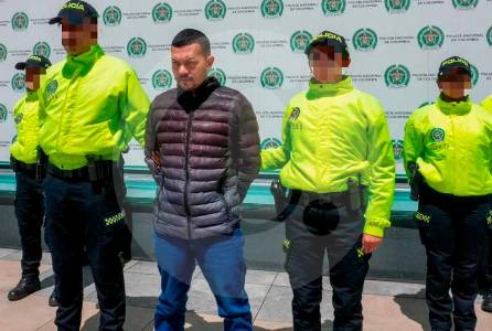 “El Costeño”, coordinador del atentado a Miguel Uribe, cayó esperando la protección de los campaneros de la banda “la Zaga”
