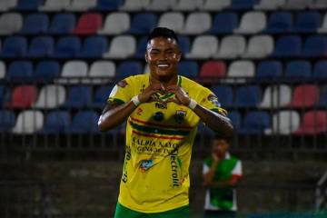 El DIM está muy interesado en el “Chino” Sandoval para reforzar el ataque, ¿la primera contratación del próximo semestre?