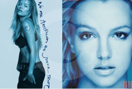 ¿Karol G acusada de plagio? Comparan portada de su nuevo álbum con el de Britney Spears