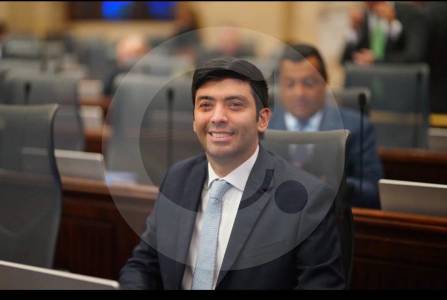 Atención: Nicolás Barguil fue elegido nuevo presidente de la Cámara de Representantes