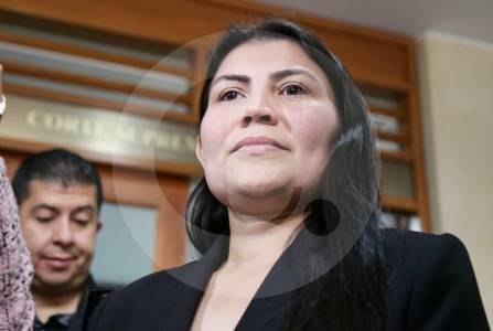 Karen Manrique será trasladada a guarnición militar en Malambo por caso de corrupción en la UNGRD