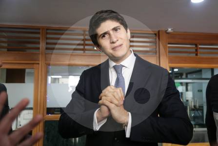 Wadith Manzur pidió libertad y la Corte le dijo que no: seguirá en La Picota
