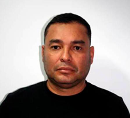 Jairo Hugo Escobar Cataño, “el Zar del Oro”, está preso en la cárcel La Tramacúa de Valledupar. FOTO: CORTESÍA.