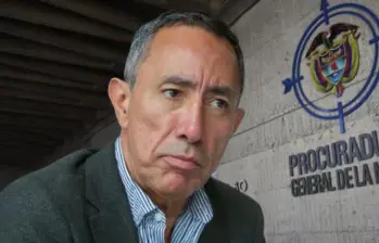 La Procuraduría visitó las instalaciones de Ecopetrol, donde estaba Ricardo Roa, su presidente. FOTO: Colprensa