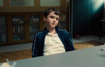 Owen Cooper es el protagonista de Adolescencia, es su primera experiencia actora. FOTO Cortesía Netflix