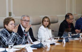 EL COLOMBIANO conoció con fuentes del Gobierno que Catalina Velasco (Vivienda), Jhenifer Mojica (Agricultura) y Aurora Vergara (Educación) serían las ministras que saldrían del gabinete. Foto: Presidencia