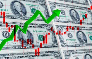 El precio del petróleo se mantiene sobre US$100 por barril, presionando la inflación y las decisiones de los bancos centrales. FOTO Depositphotos