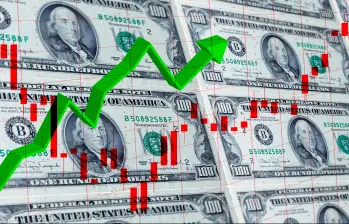 El comportamiento del dólar podría sumar hasta un punto porcentual adicional a la inflación, según analistas del mercado. FOTO: Depositphotos