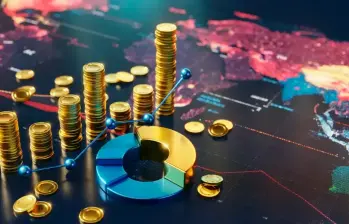 El listado incluye firmas de sectores como tecnología, energía, consumo, banca y entretenimiento. FOTO: GETTY