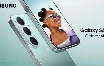 Samsung presentó el Galaxy S26 FE, el integrante más accesible de la familia Galaxy S26, con cámara triple mejorada, nuevas funciones de Galaxy AI y One UI 9. FOTO cortesía