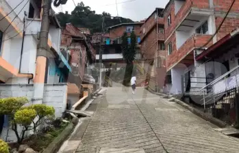 En San José La Cima N.º 1 mataron a Jorge; dicen que era el duro del barrio