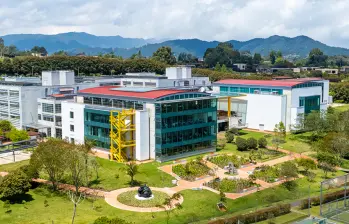 La Universidad EIA quedó como la mejor calificada de Medellín en las Pruebas Saber Pro del 2024. FOTO: CORTESÍA